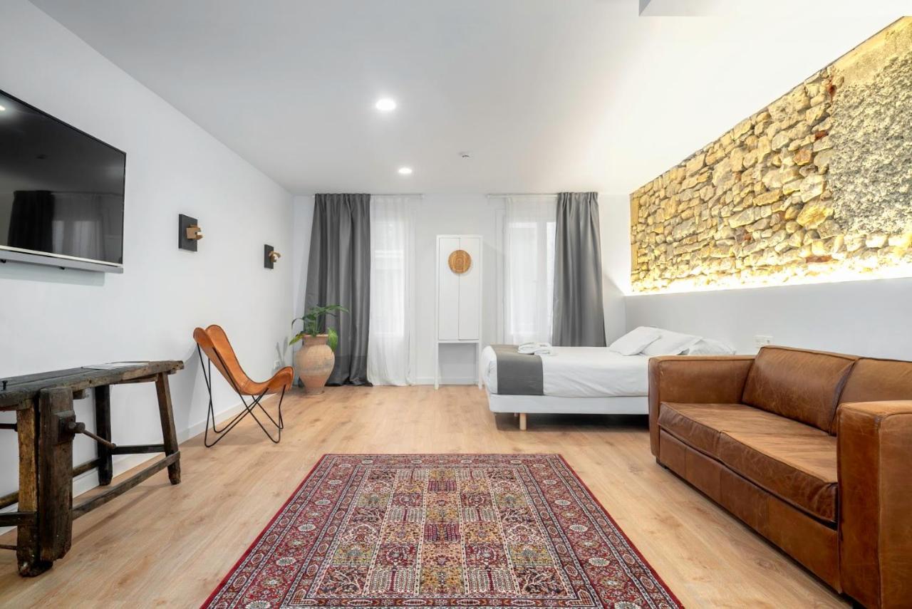 32 De Agosto Rooms San Sebastian Bagian luar foto
