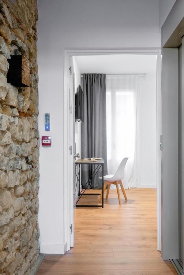 32 De Agosto Rooms San Sebastian Bagian luar foto