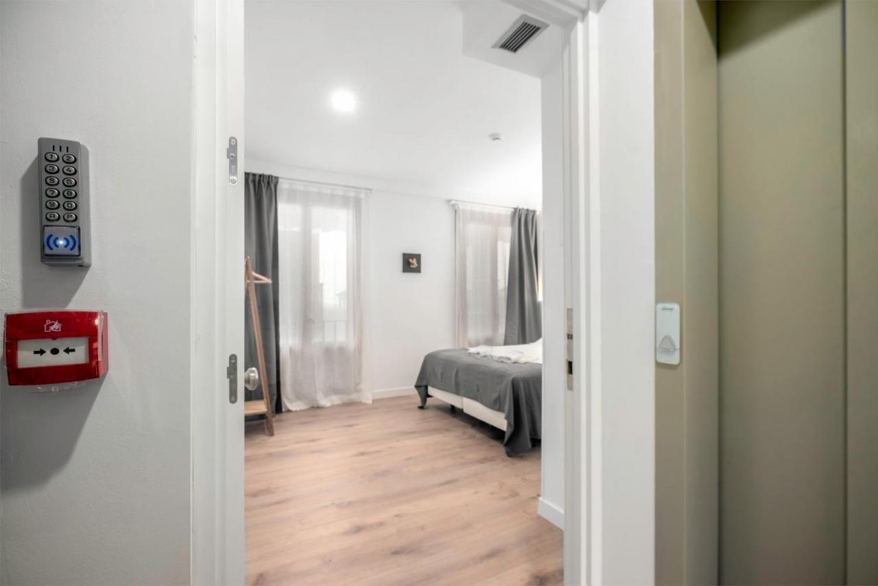 32 De Agosto Rooms San Sebastian Bagian luar foto