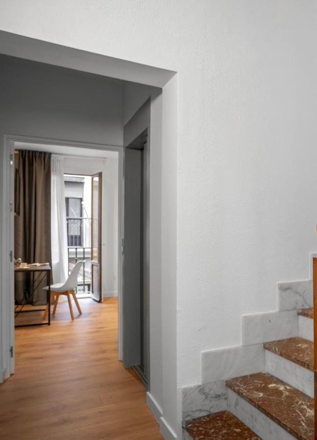 32 De Agosto Rooms San Sebastian Bagian luar foto